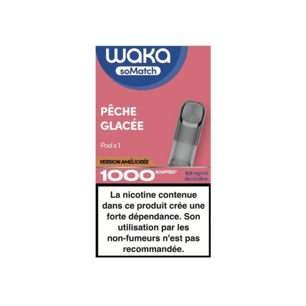 Pod Waka SoMatch Mini pêche glacée