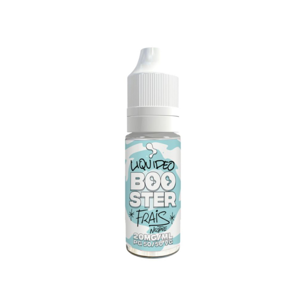 Booster Frais 50/50 Liquideo