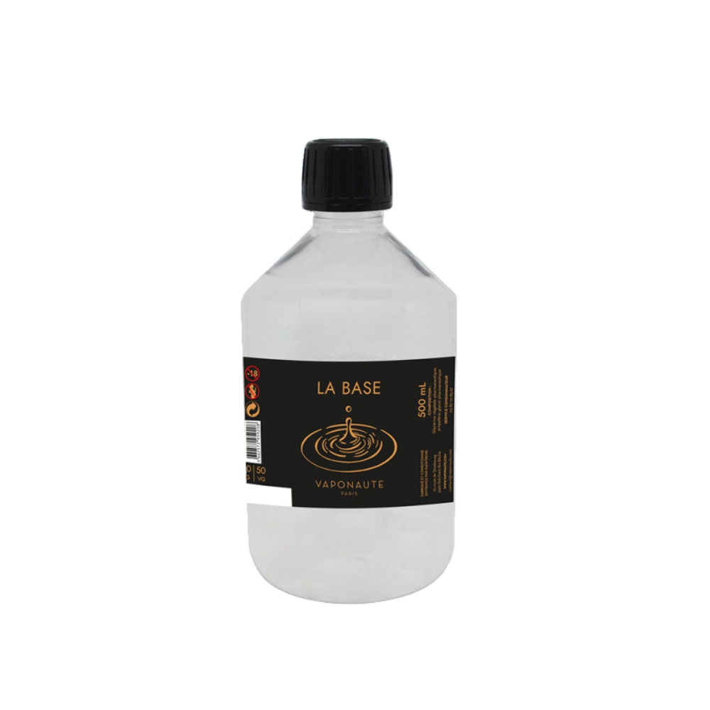 Base PG VG 500 ml