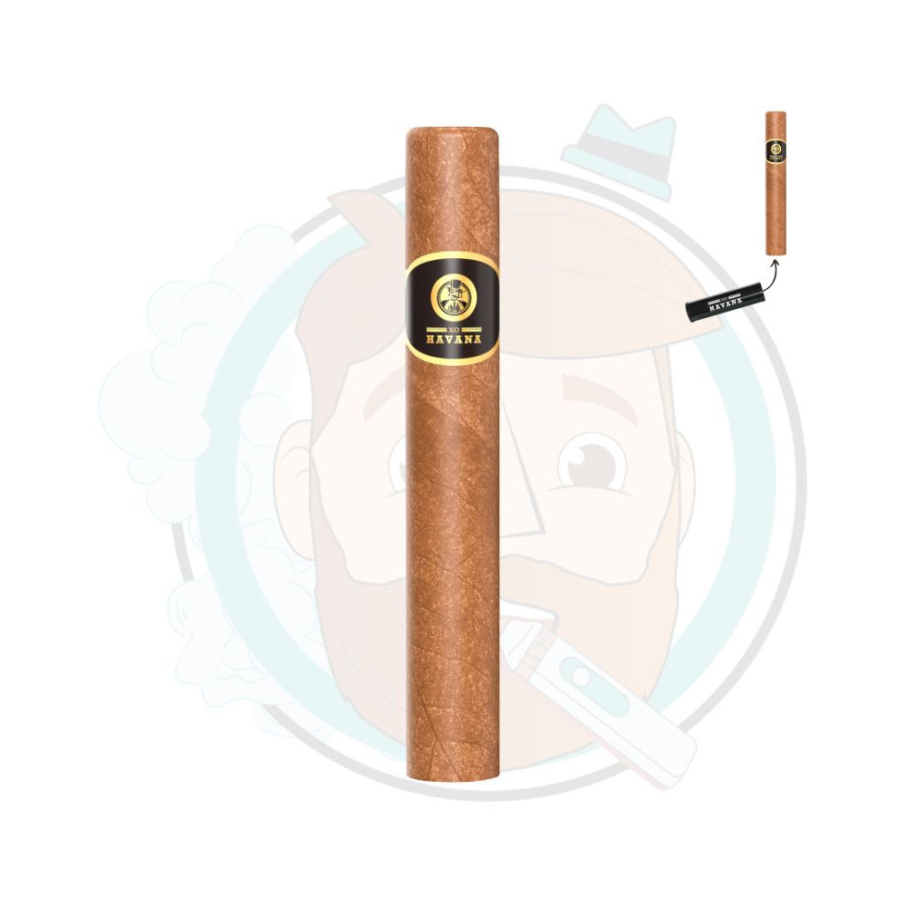 Cartouche pré-remplie XO Havana