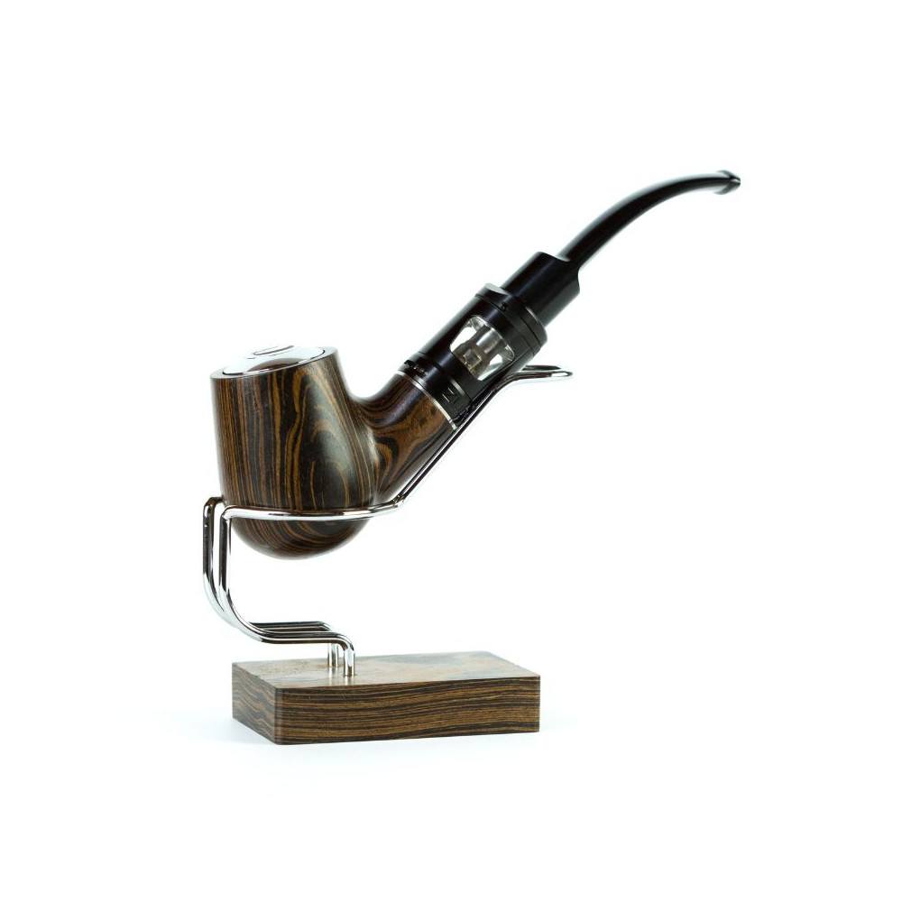 Kit e-pipe Bent Saraifo chocolat