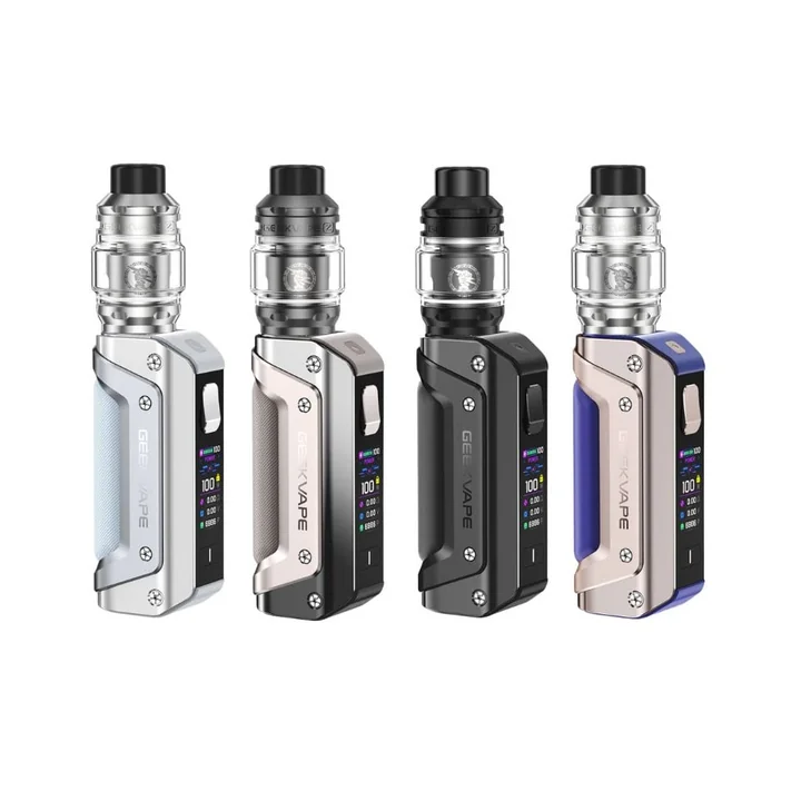 Kit Aegis Solo 3 — Geek Vape