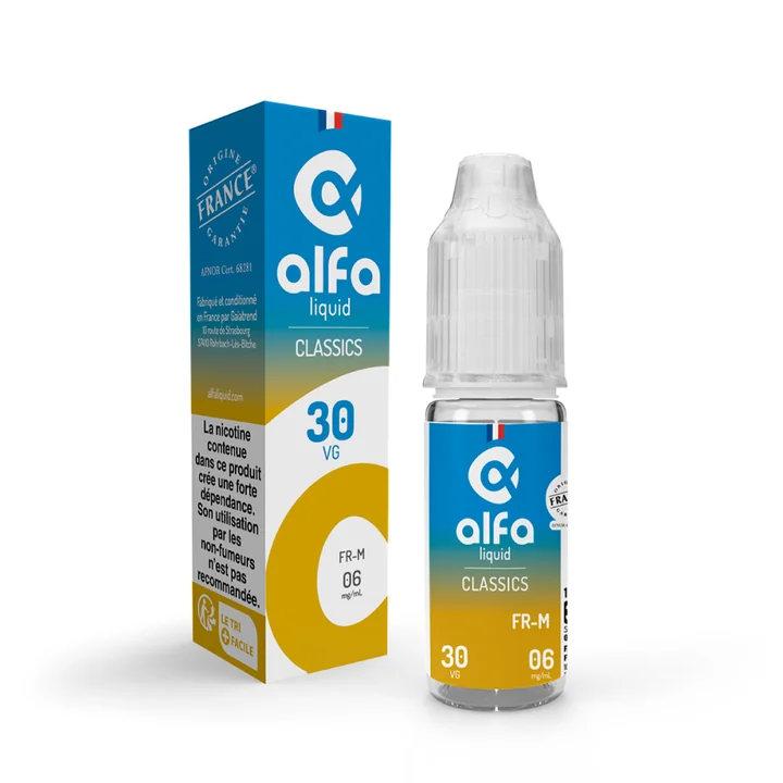 Classic FR-M — Alfaliquid