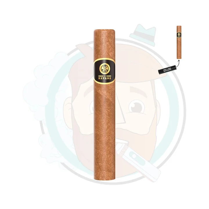 Cartouche XO Havana — XO Havana