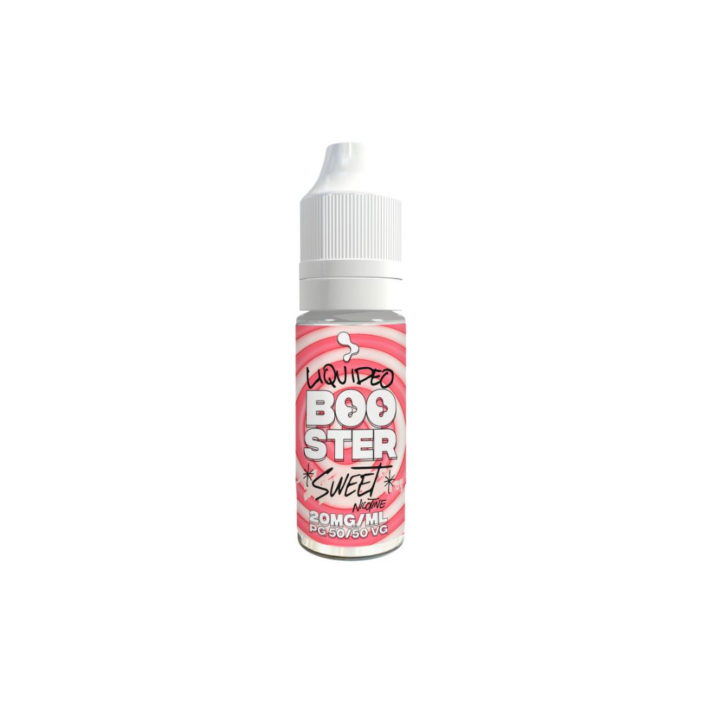 Booster Sweet 50/50 Liquideo