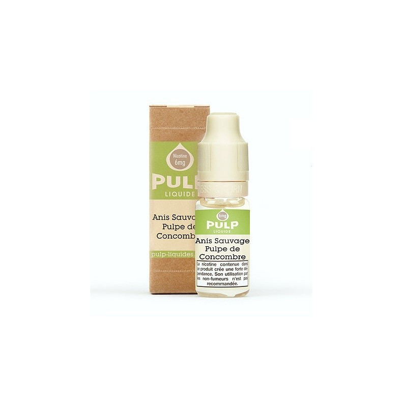 Anis sauvage Pulp